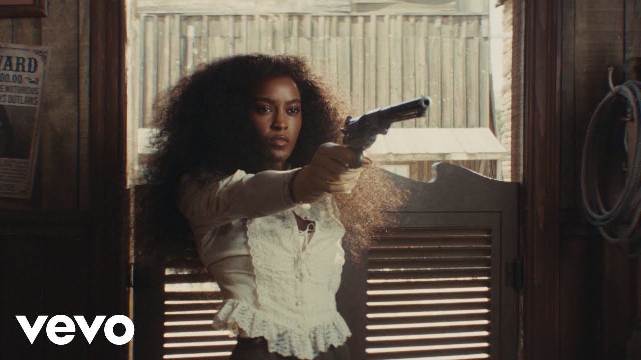 Shaboozey - Cowgirl (Official Video) thumbnail from YouTube