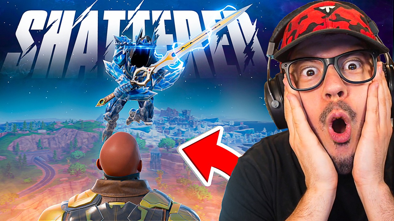 The GREATEST Fortnite Live Event in YEARS! thumbnail from YouTube