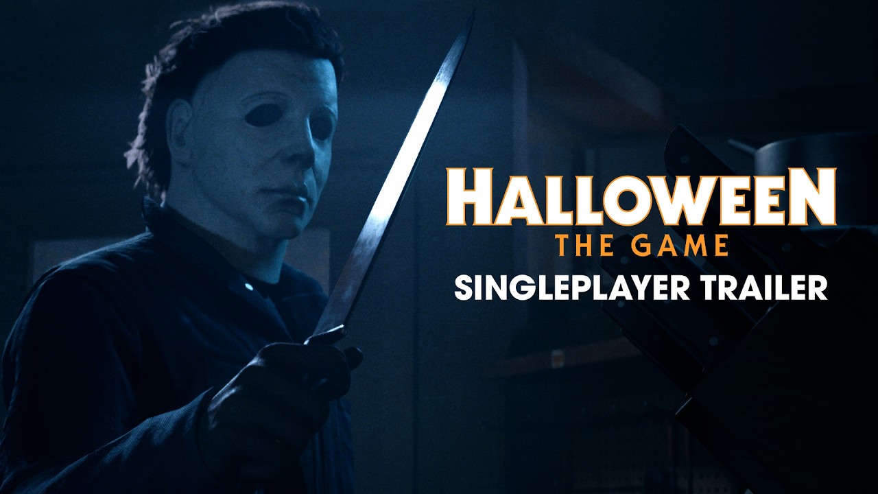 Halloween: The Game Singleplayer Trailer thumbnail from YouTube
