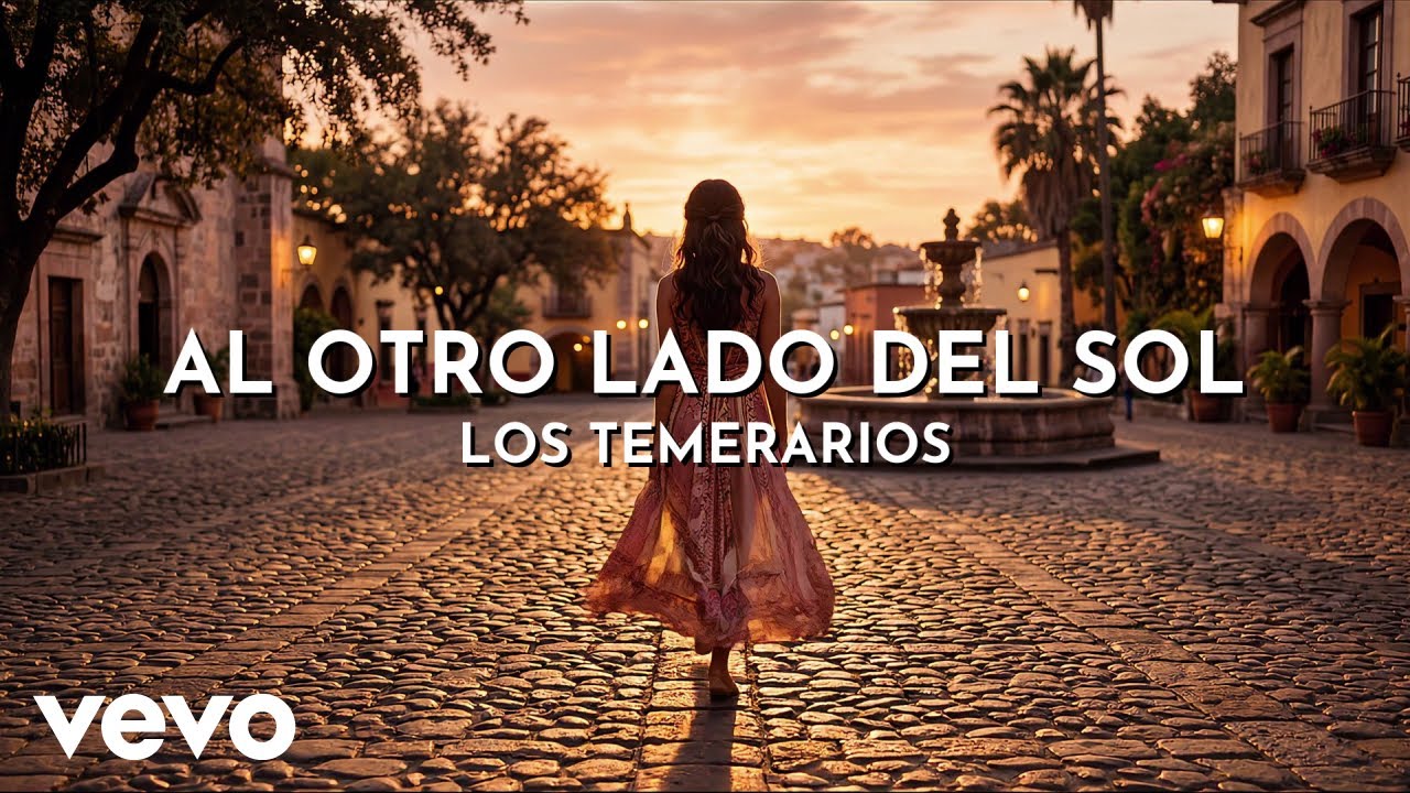 Los Temerarios - Al Otro Lado Del Sol (Visualizer) thumbnail from YouTube