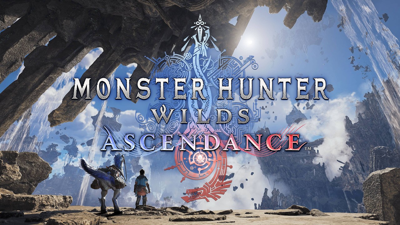 Monster Hunter Wilds: Ascendance - Official Reveal Trailer thumbnail from YouTube