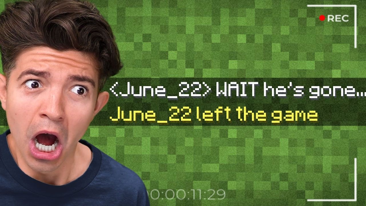 Testing Scary Myth Minecraft Lies That Are Unsolved… thumbnail from YouTube