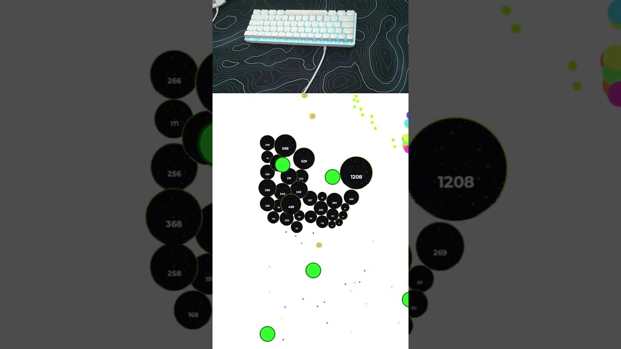 AGAR.IO Roblox Fun! thumbnail from YouTube