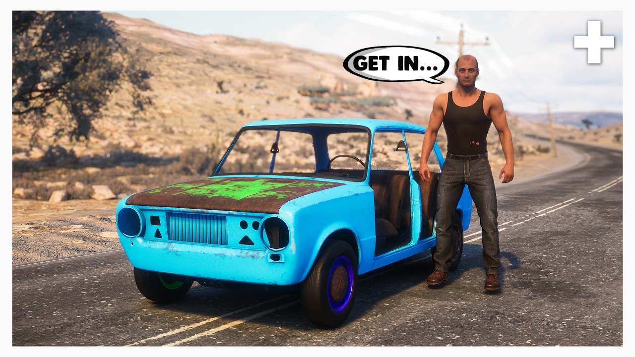 Another Day, Another Road Trip... thumbnail from YouTube