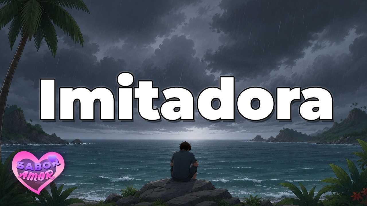 Romeo Santos - Imitadora | Letra thumbnail from YouTube