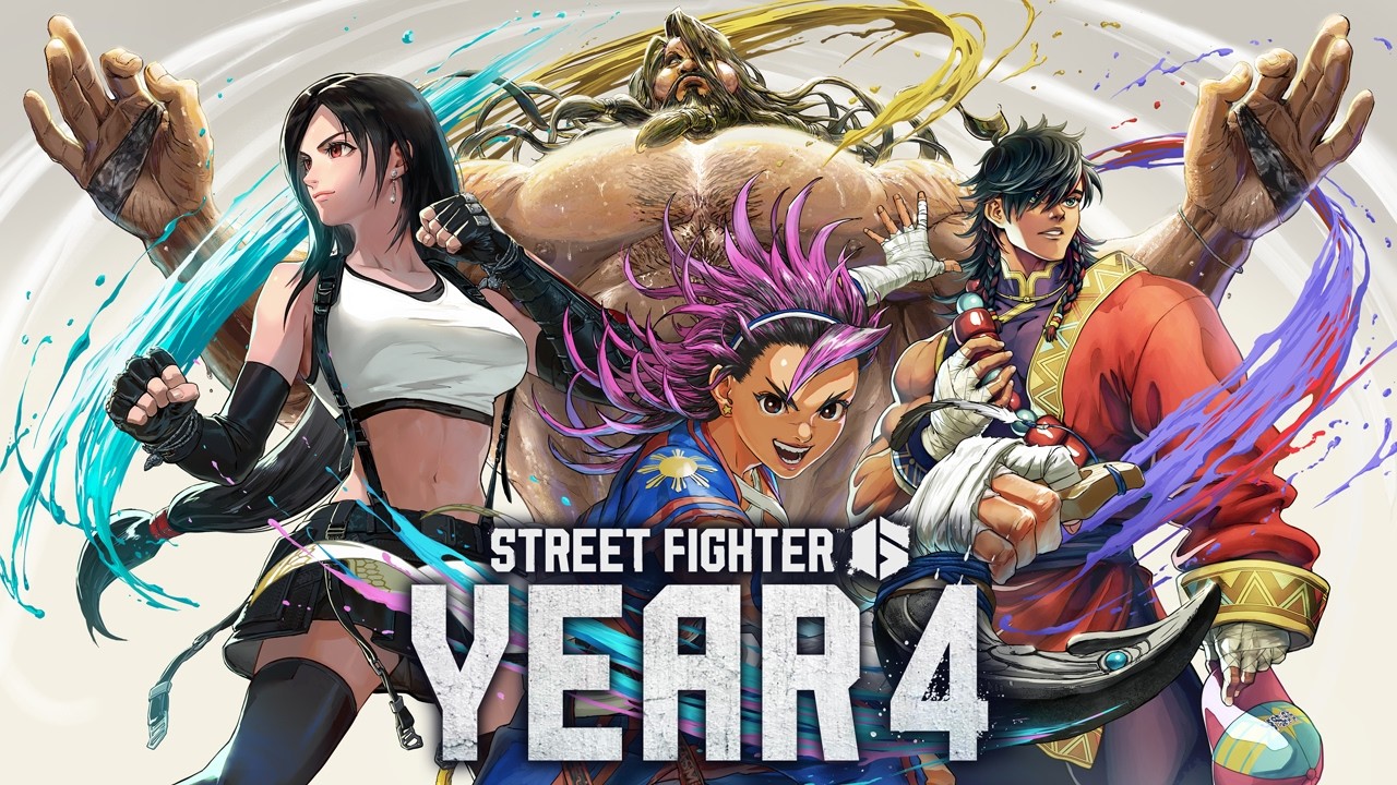 Street Fighter 6 - Year 4 Character Reveal Trailer feat. Tifa (FINAL FANTASY VII Remake Series) thumbnail from YouTube
