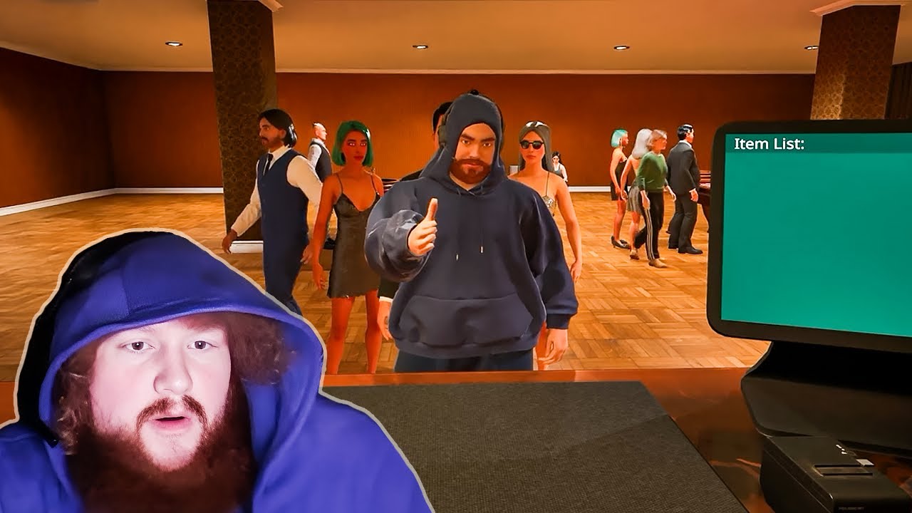 We’re Making Big Money (Casino Sim Part 2) thumbnail from YouTube