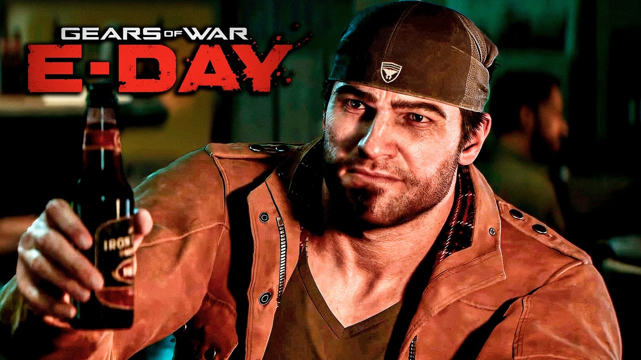 GEARS OF WAR: E-DAY Overview Trailer 4K | Xbox Games Showcase 2026 thumbnail from YouTube