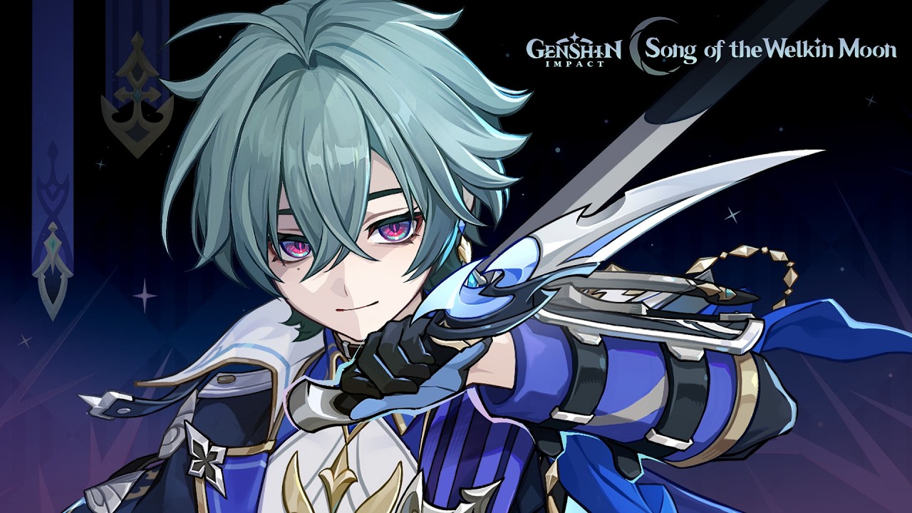 Character Trailer - "Lohen: A Masterpiece" | Genshin Impact #GenshinImpact #Lohen thumbnail from YouTube