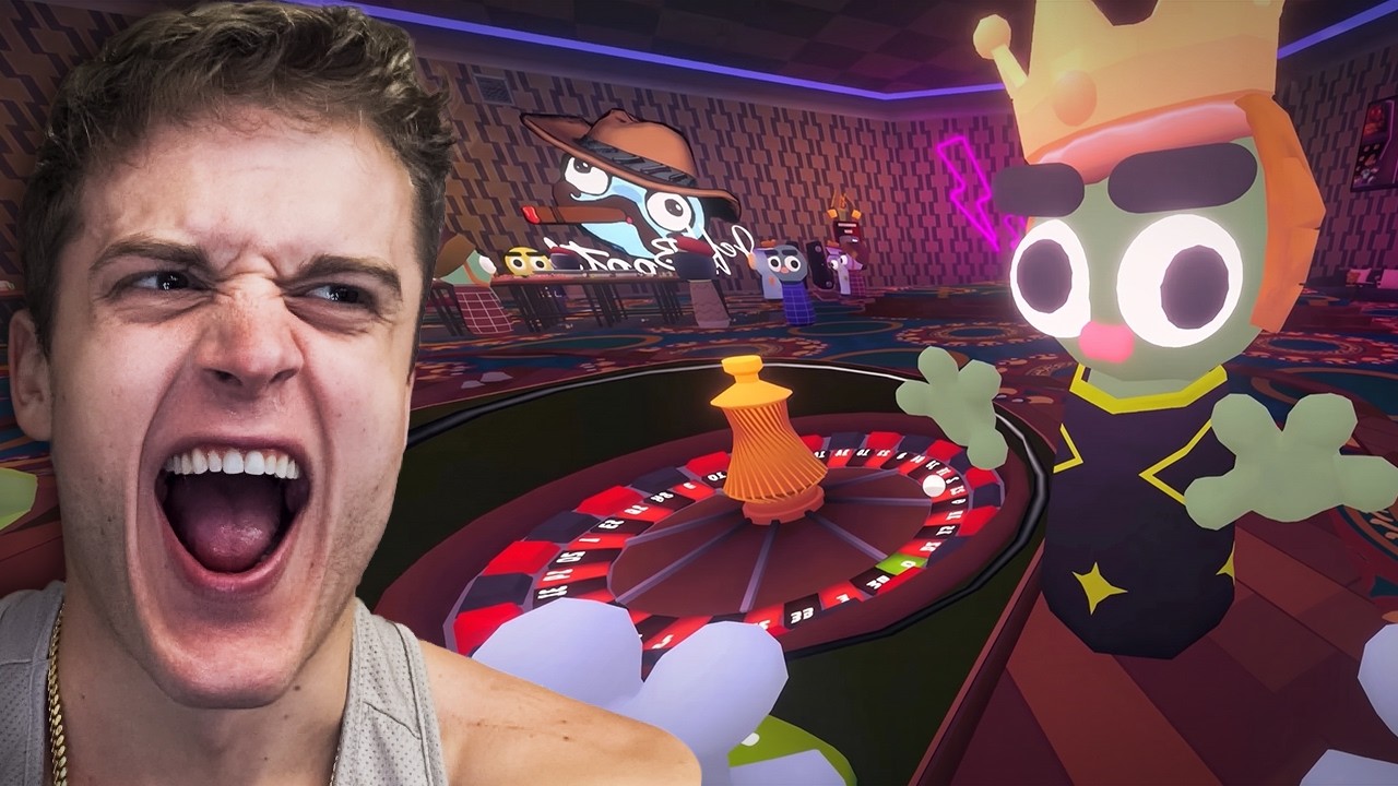 Gamble Til We Win Big Or Go Broke thumbnail from YouTube