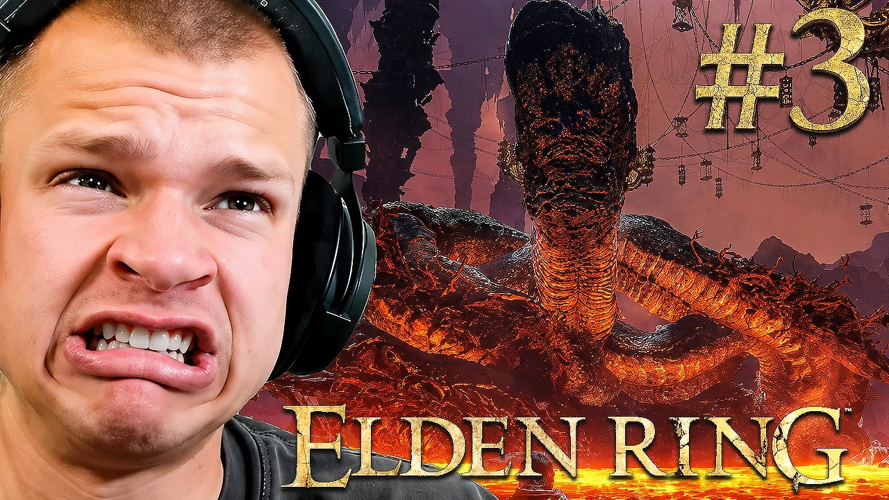 PLAYING ELDEN RING UNTIL I BEAT IT DAY 3 thumbnail from YouTube
