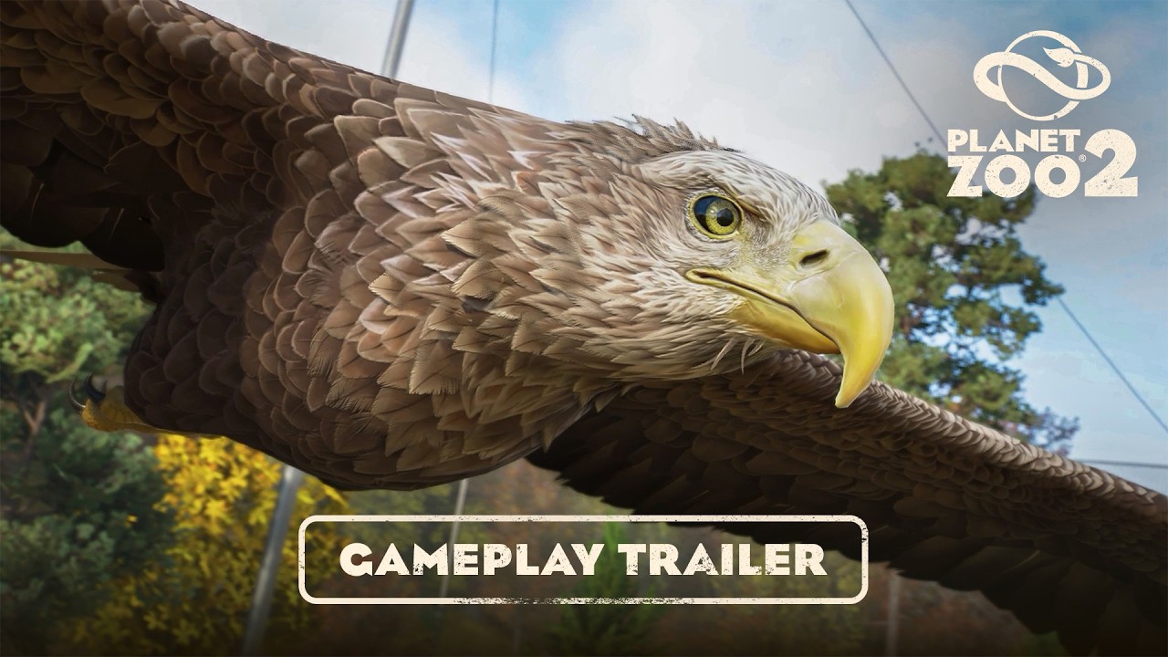 Planet Zoo 2 | Gameplay Trailer thumbnail from YouTube