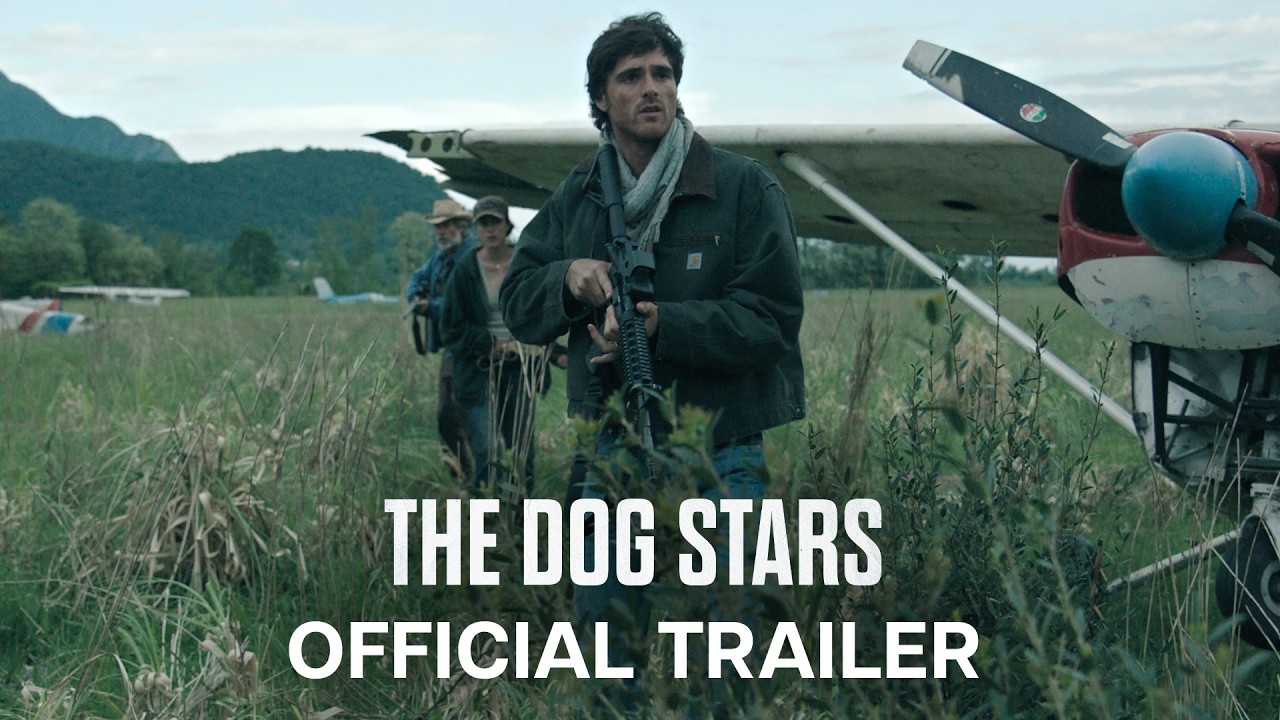 The Dog Stars | Official Trailer | In Theaters Aug 28 thumbnail from YouTube