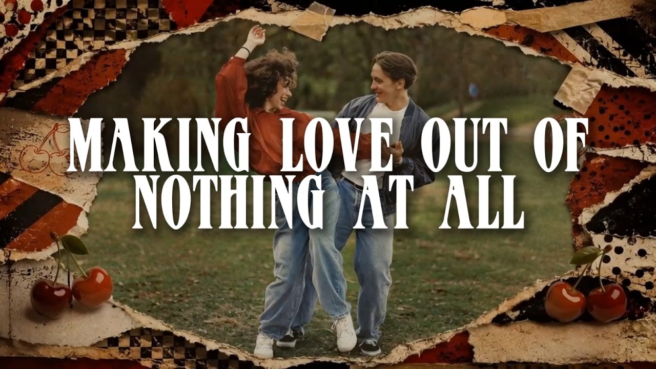 Air Supply - Making Love Out of Nothing at All (Lyrics) Letra en español thumbnail from YouTube