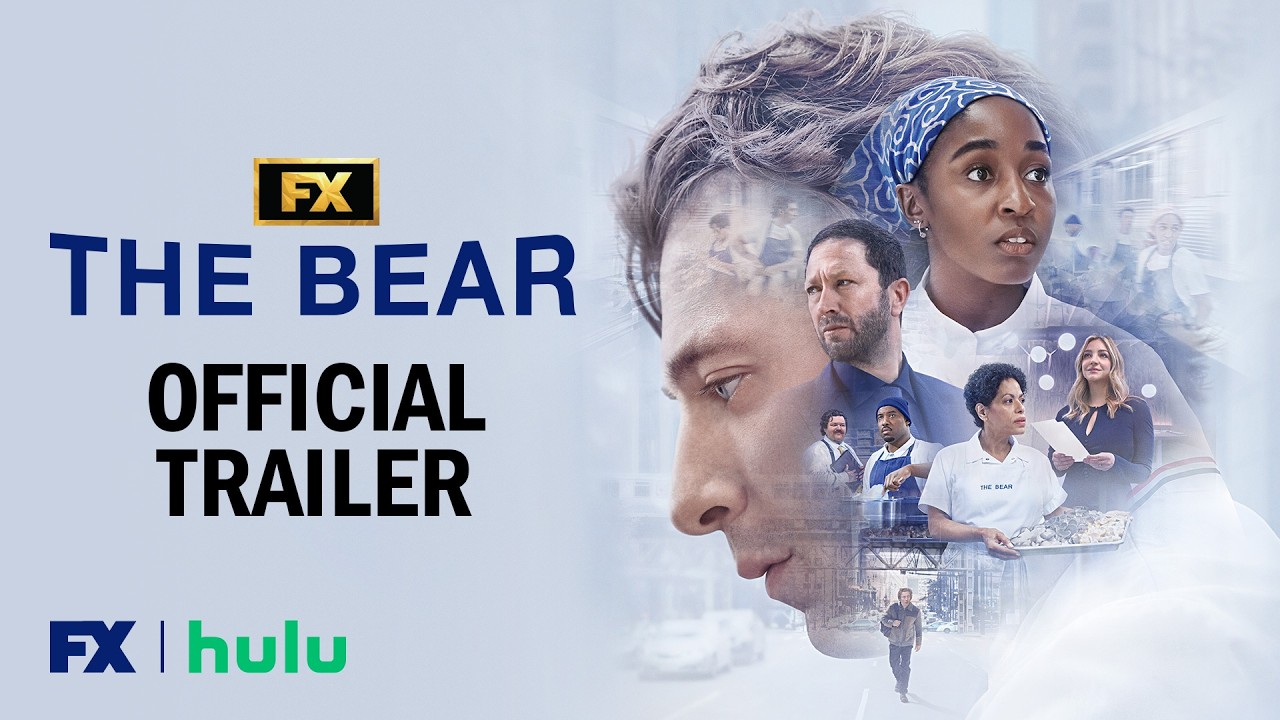 The Bear | Season 5 Official Trailer | Jeremy Allen White, Ayo Edebiri, Ebon Moss-Bachrach | FX thumbnail from YouTube