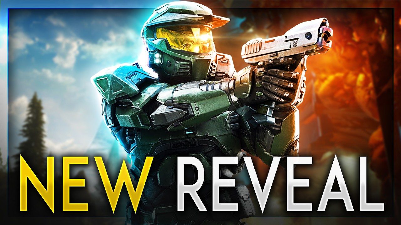 NEW Halo: Campaign Evolved Story Trailer Breakdown - FLOOD, NEW STORY DETAILS & MORE! thumbnail from YouTube