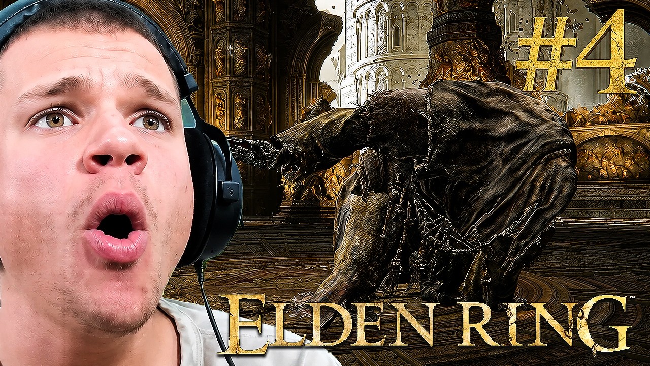 PLAYING ELDEN RING UNTIL I BEAT IT DAY 4 thumbnail from YouTube