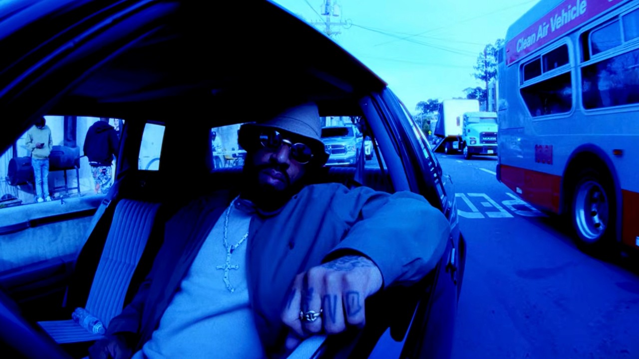 Larry June - The Machinist (Official Video) thumbnail from YouTube