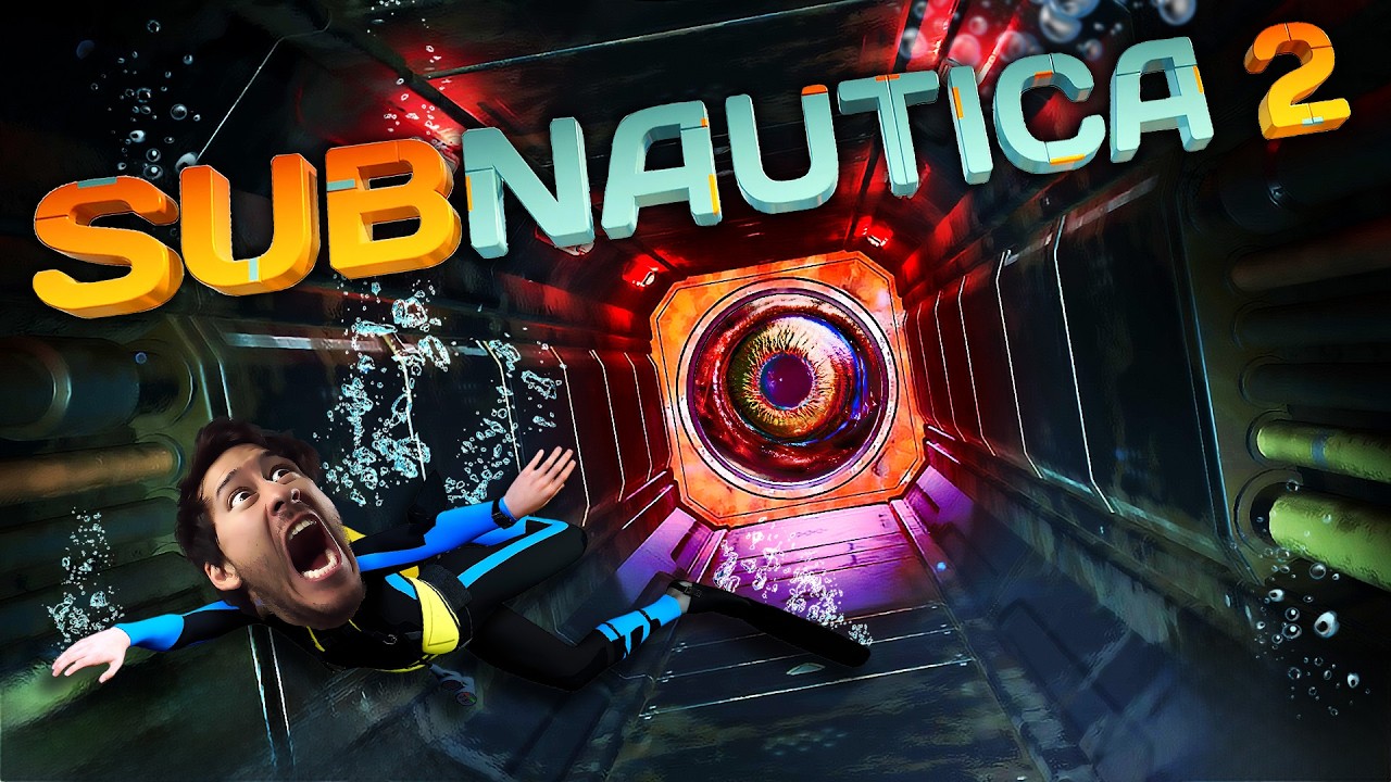 EXPLORING FORBIDDEN WRECKS | Subnautica 2 - Part 10 thumbnail from YouTube