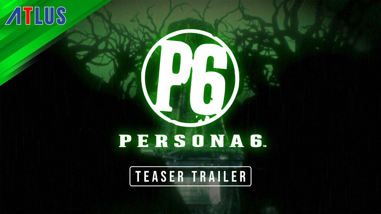 Persona 6 — Teaser Trailer thumbnail from YouTube