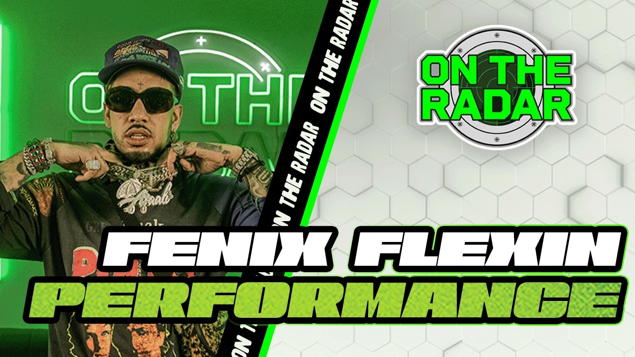 Fenix Flexin "RUBBERZ" | On The Radar Performance thumbnail from YouTube