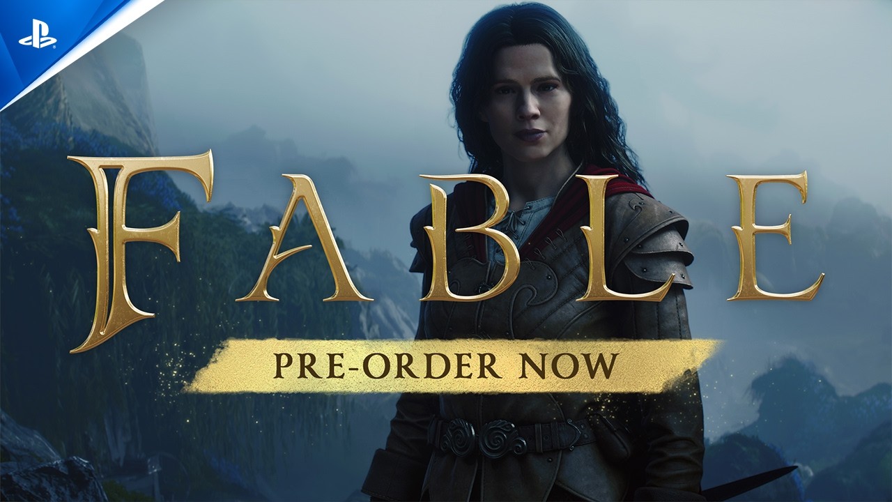 Fable - Pre-Order Announce Trailer | PS5 Games thumbnail from YouTube