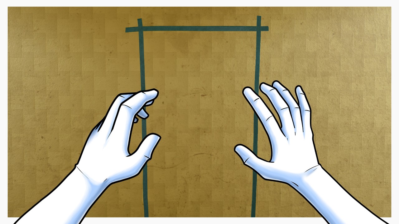 We Found The Backrooms Blue Tape thumbnail from YouTube