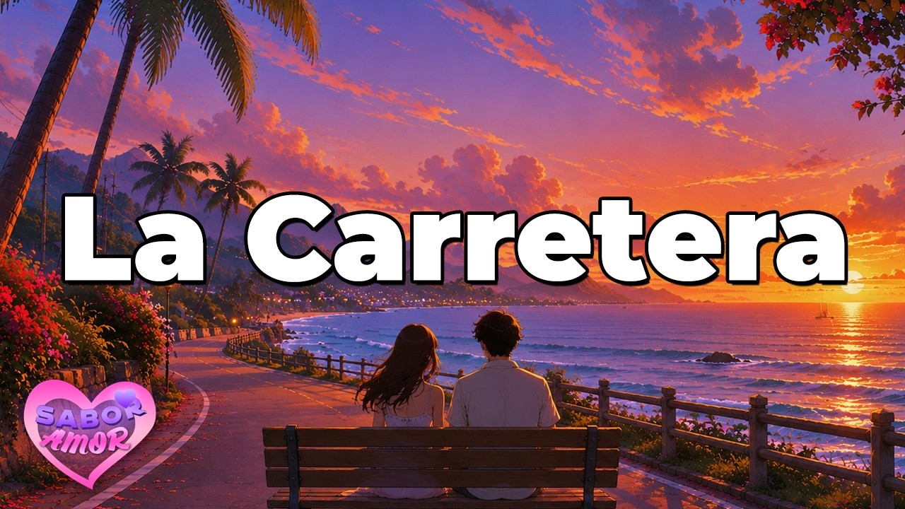 Prince Royce - La Carretera | Letra thumbnail from YouTube