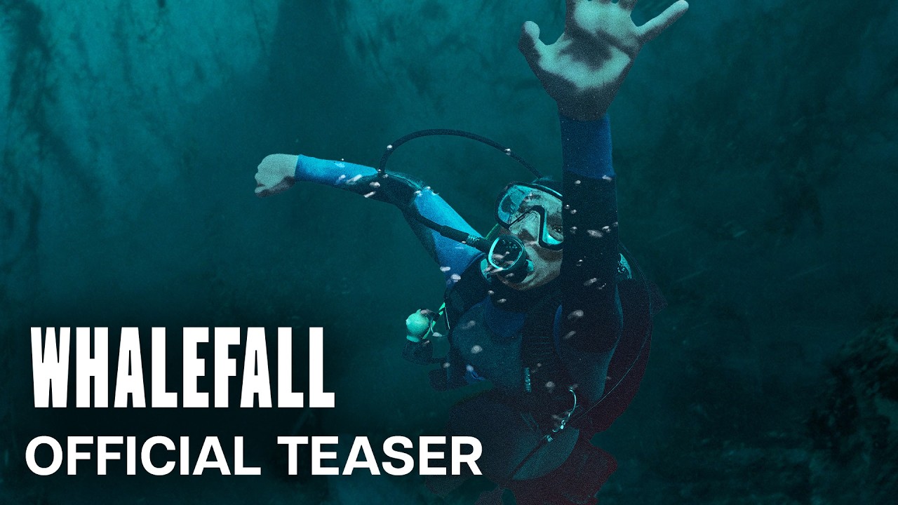 Whalefall | Official Teaser | In Theaters October 16 thumbnail from YouTube