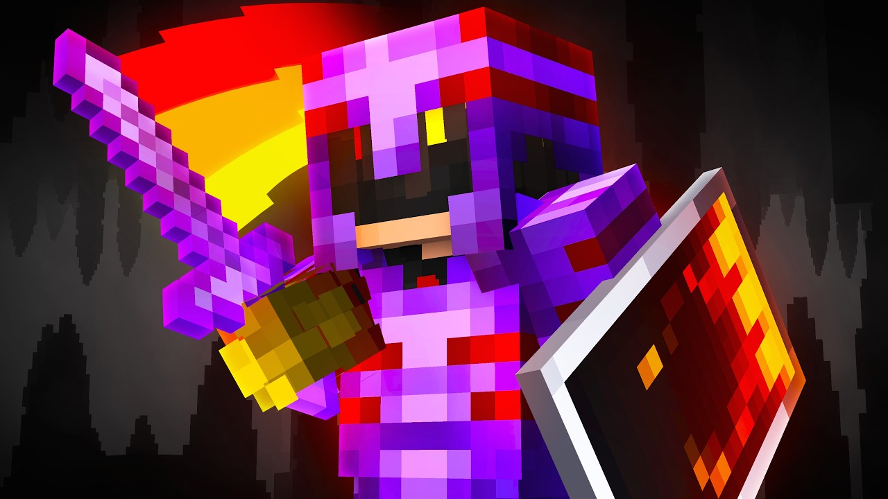 I Became the Strongest on the Unstable SMP thumbnail from YouTube