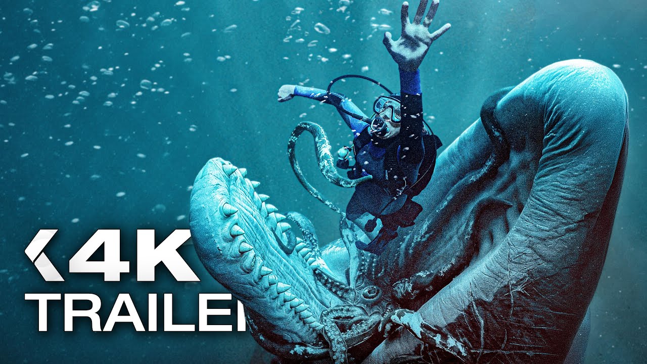 WHALEFALL Official Trailer (2026) Josh Brolin thumbnail from YouTube