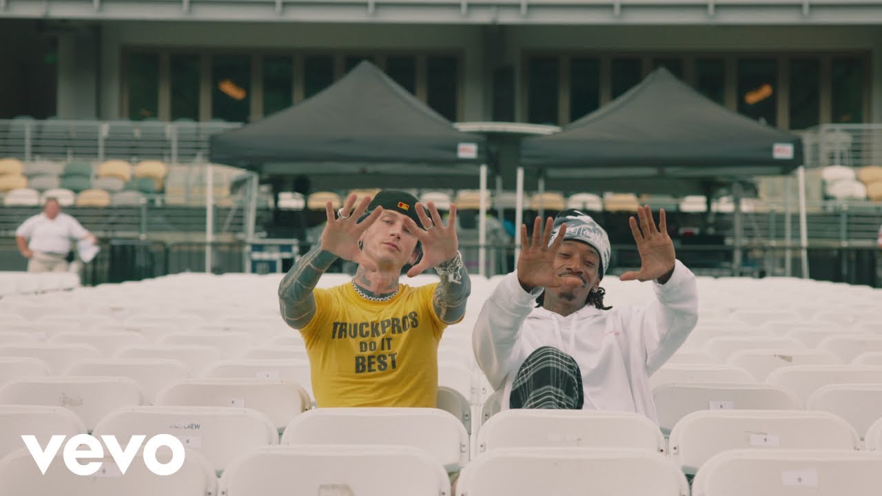 mgk, Wiz Khalifa - passport (Official Video) thumbnail from YouTube