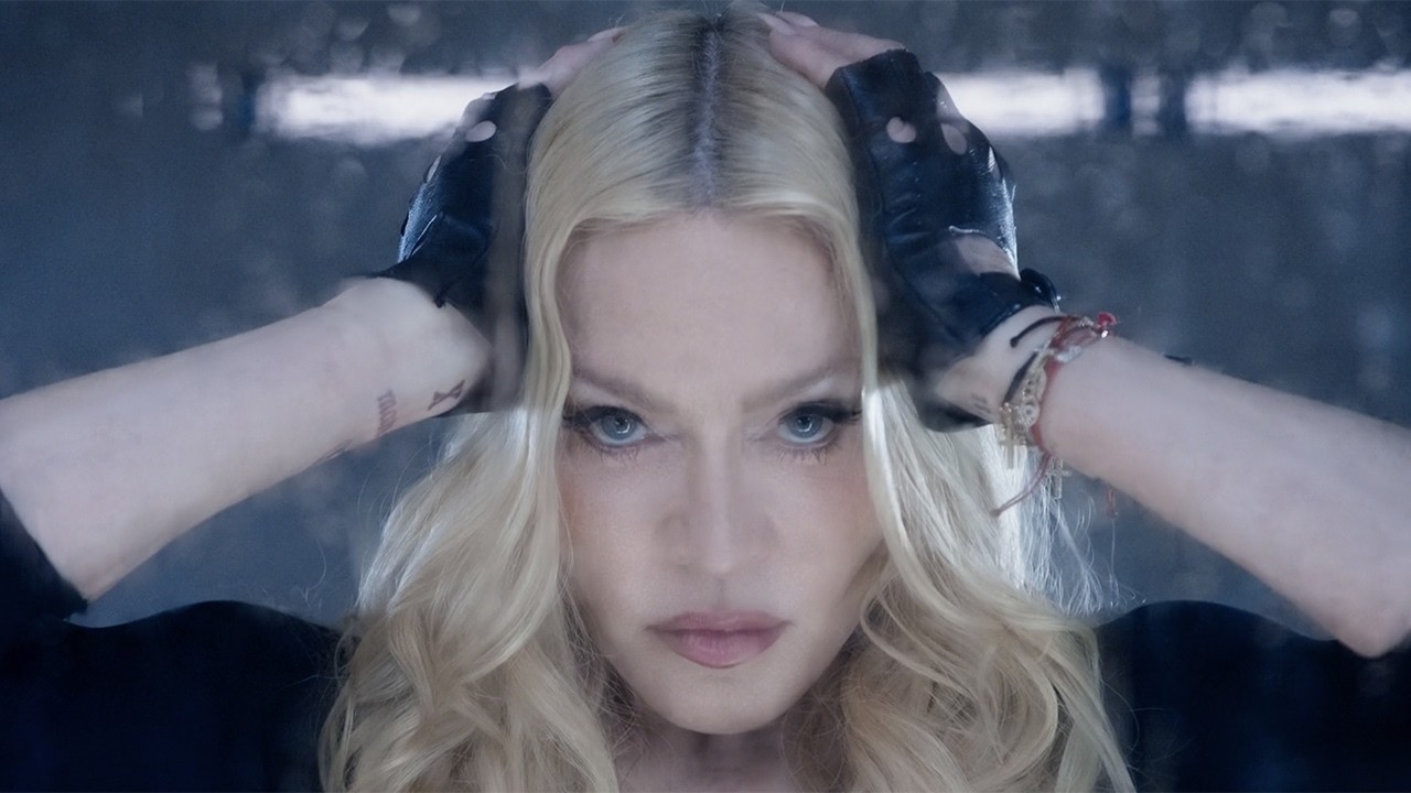 Madonna - "Confessions II - The Film" thumbnail from YouTube