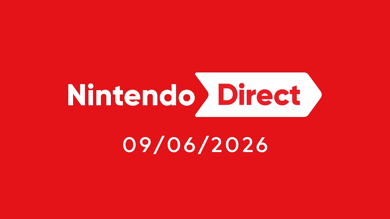 Nintendo Direct – 09/06/2026 thumbnail from YouTube