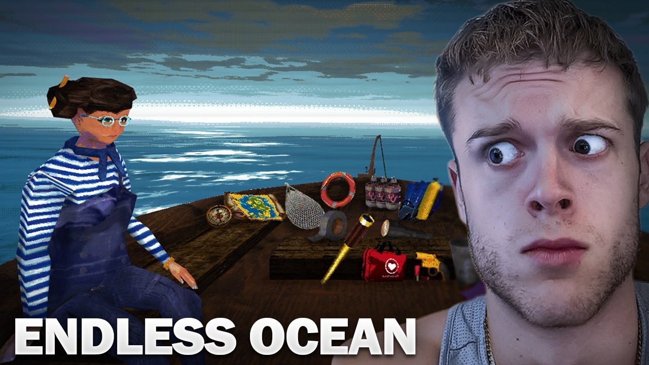 Stranded In The Middle Of The Ocean With No Way Out [Sleep With The Fishes] thumbnail from YouTube