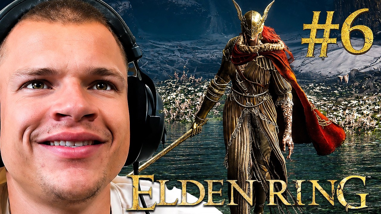 PLAYING ELDEN RING UNTIL I BEAT IT DAY 6 thumbnail from YouTube