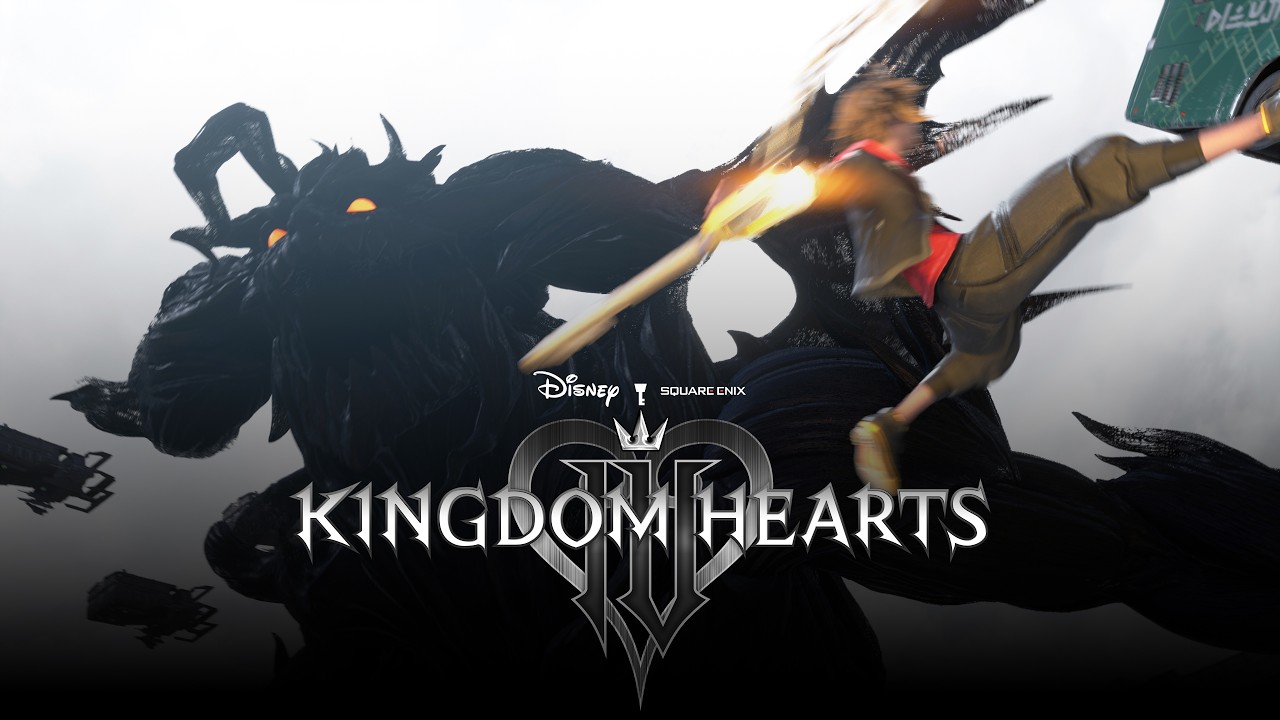 KINGDOM HEARTS IV Teaser Trailer | June 2026 thumbnail from YouTube
