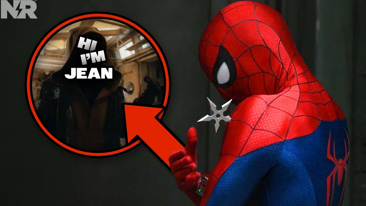 Spider-Man Brand New Day Trailer: Jean Grey Powers Explained thumbnail from YouTube