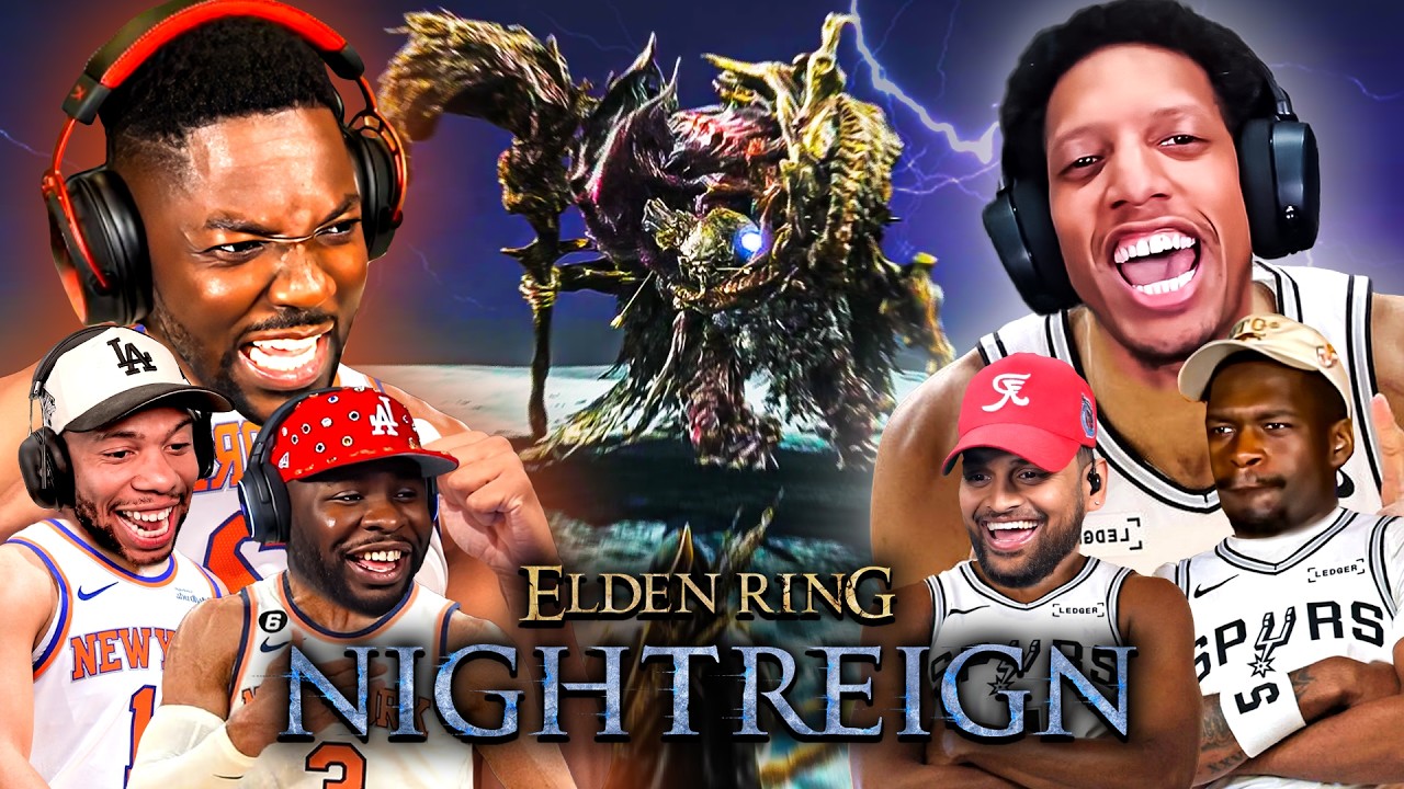 THIS BOSS TOOK US ALL TO GAME 7! (Elden Ring Nightreign) thumbnail from YouTube