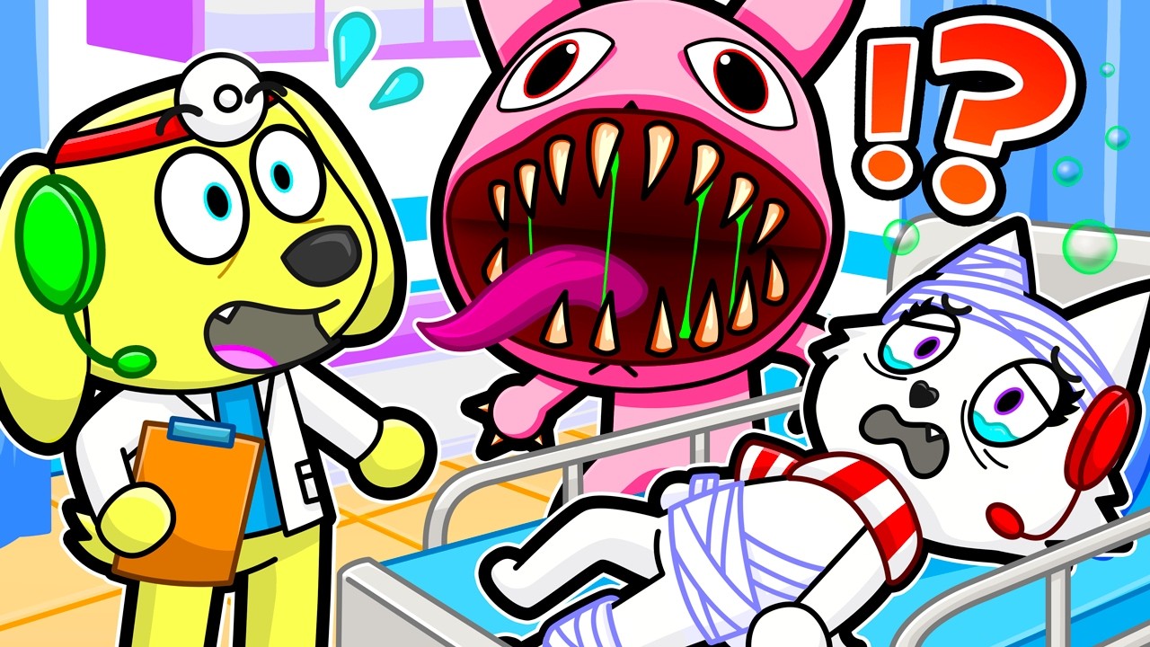 I USED THE WRONG MEDICINE.. thumbnail from YouTube