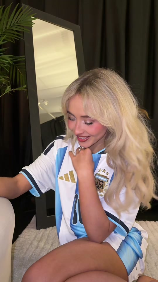 ole ole ole Argentina thumbnail from TikTok