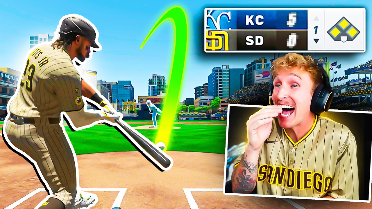 Our New Player CLUTCHED UP! Wheel of MLB The Show! Ep. #4 thumbnail from YouTube