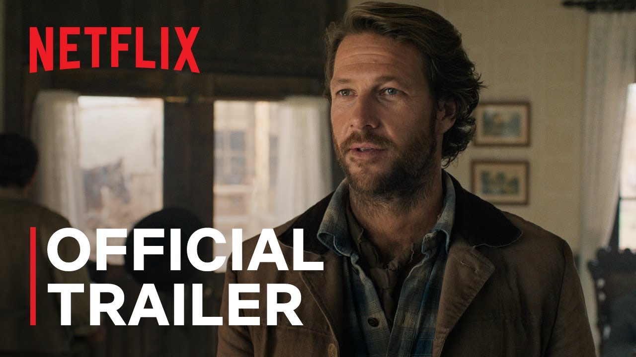 Little House on the Prairie | Official Trailer | Netflix thumbnail from YouTube
