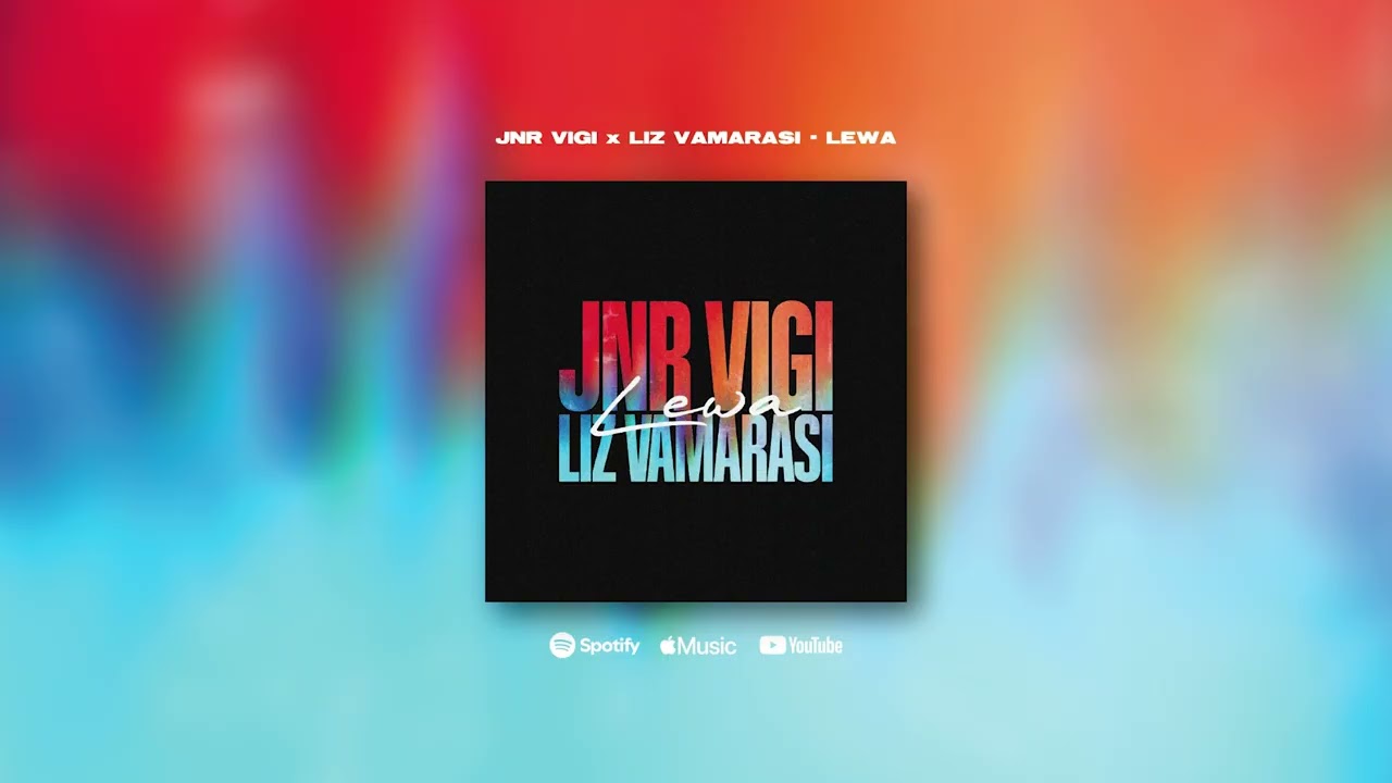 Jnr Vigi, Liz Vamarasi - Lewa (Official Audio) thumbnail from YouTube