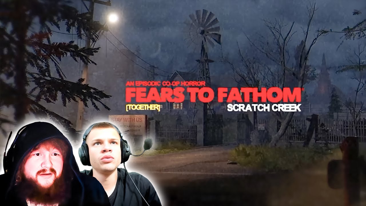 FEARS TO FATHOM SCRATCH CREEK thumbnail from YouTube