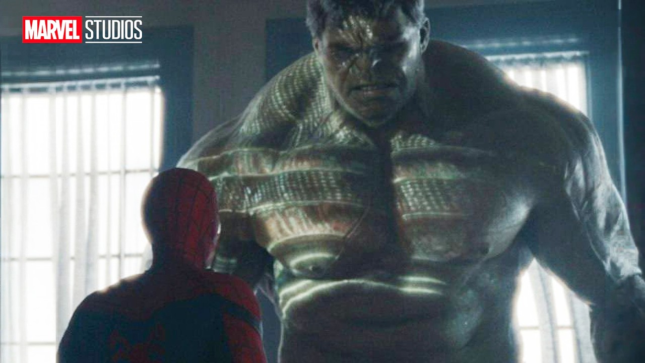 Spider-Man Brand New Day Trailer: Sadie Sink Jean Grey New Powers & Hulk Breakdown thumbnail from YouTube