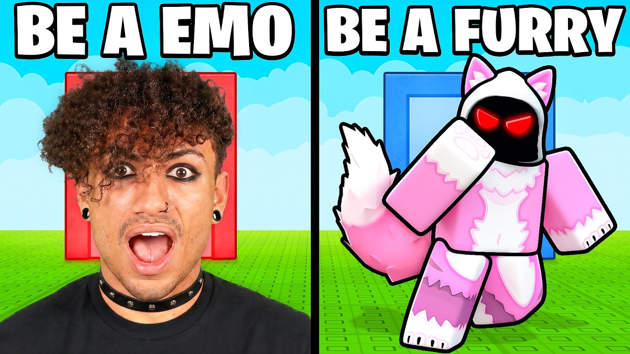 Roblox Would You Rather, But Its CURSED.. thumbnail from YouTube