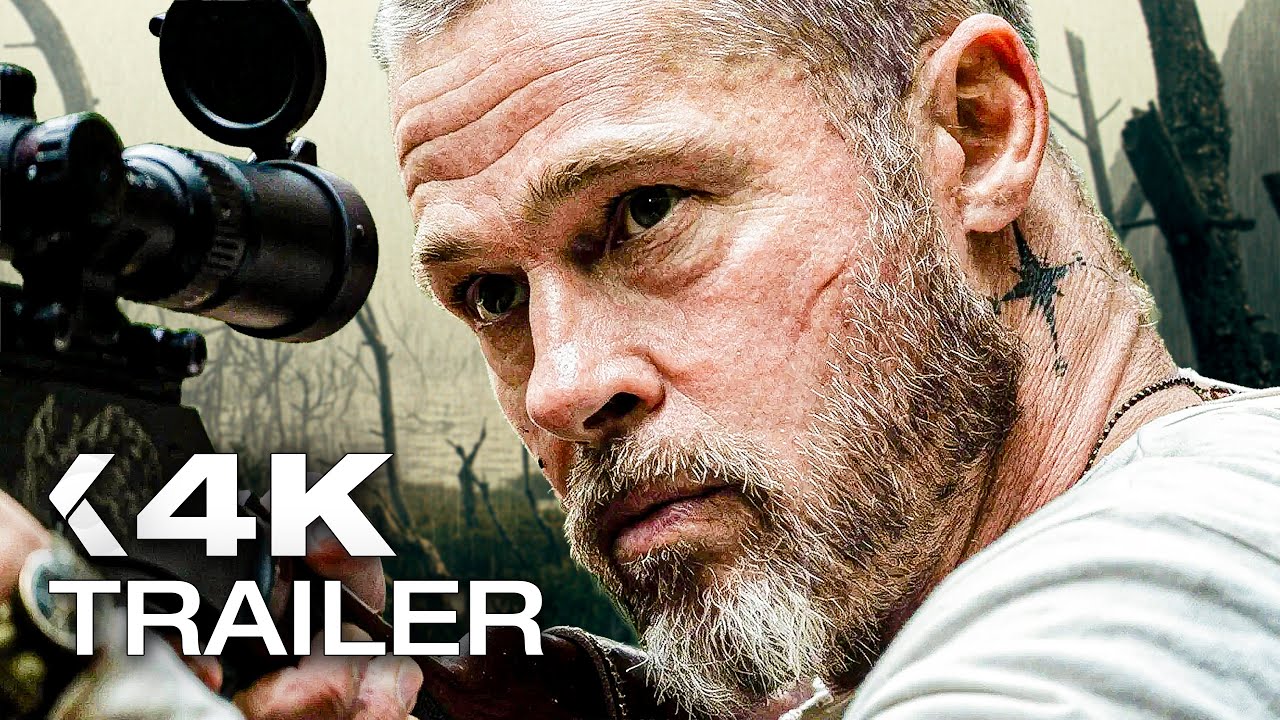 HEART OF THE BEAST Official Trailer (2026) Brad Pitt thumbnail from YouTube