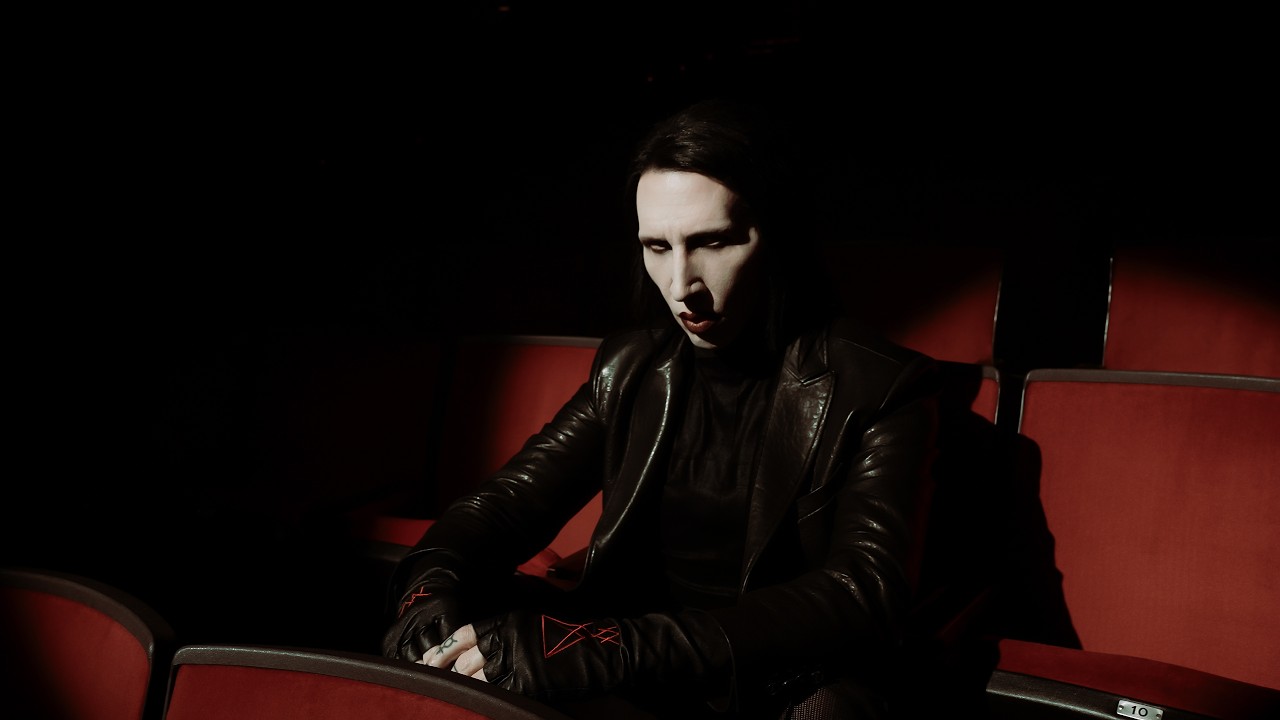 Marilyn Manson - Exit Wound (Music Video) thumbnail from YouTube