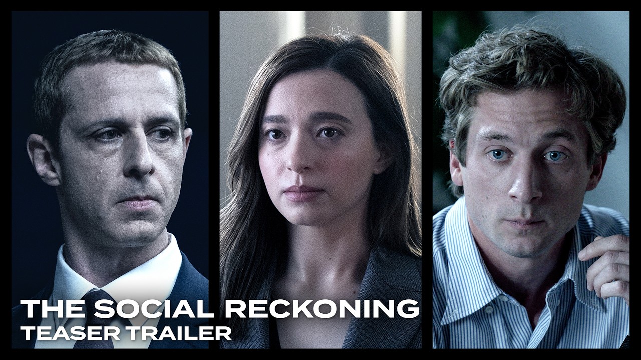 THE SOCIAL RECKONING – Official Teaser Trailer (HD) thumbnail from YouTube
